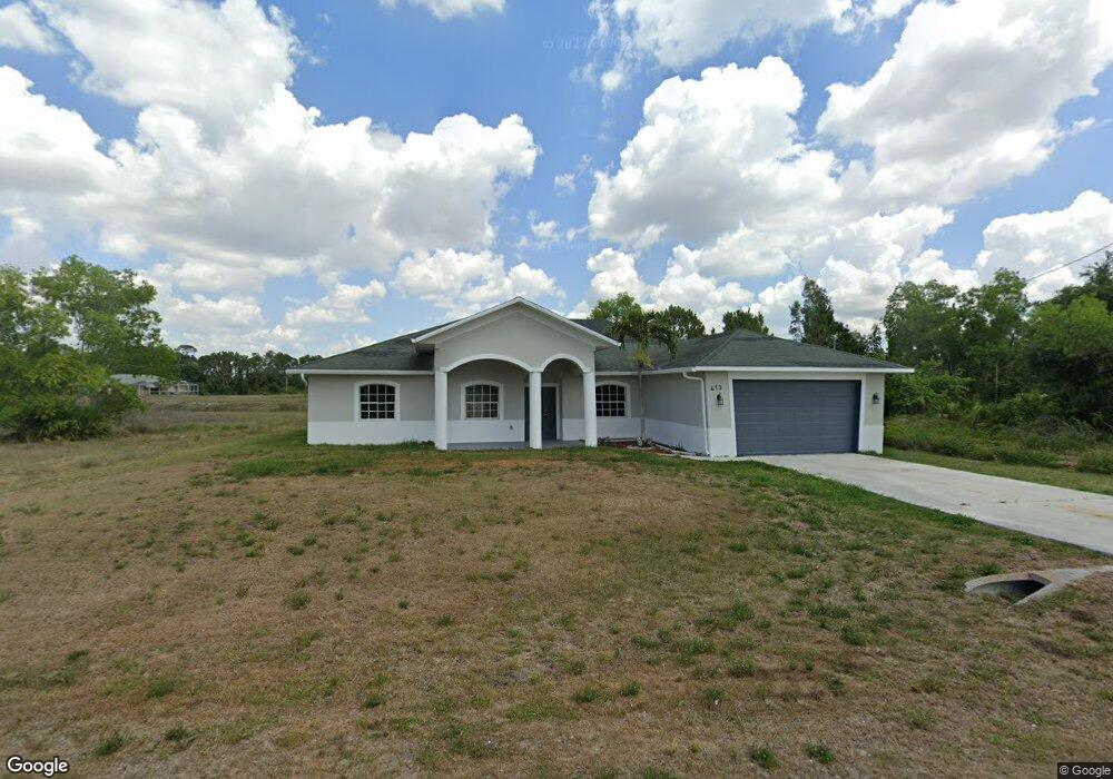 413 Jourferie Rd, Lehigh Acres, FL 33974 - photo 1