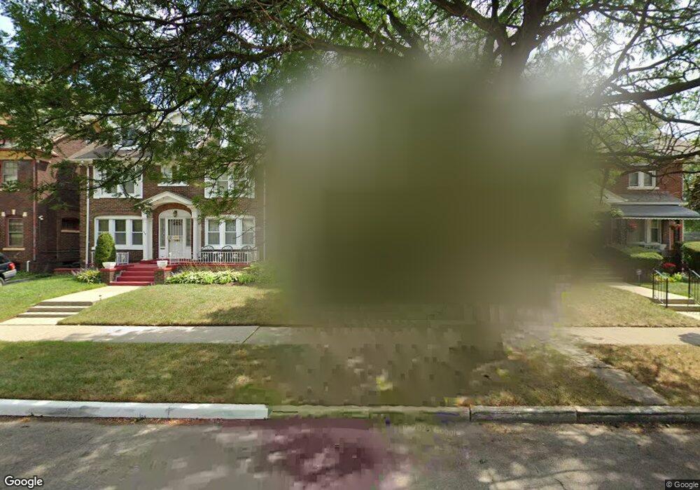 325 Monterey St, Highland Park, MI 48203 - photo 1