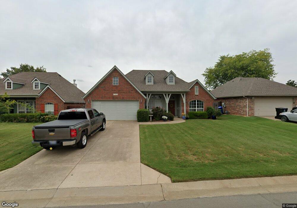 19605 E 49th Place S, Broken Arrow, OK 74014 - photo 1