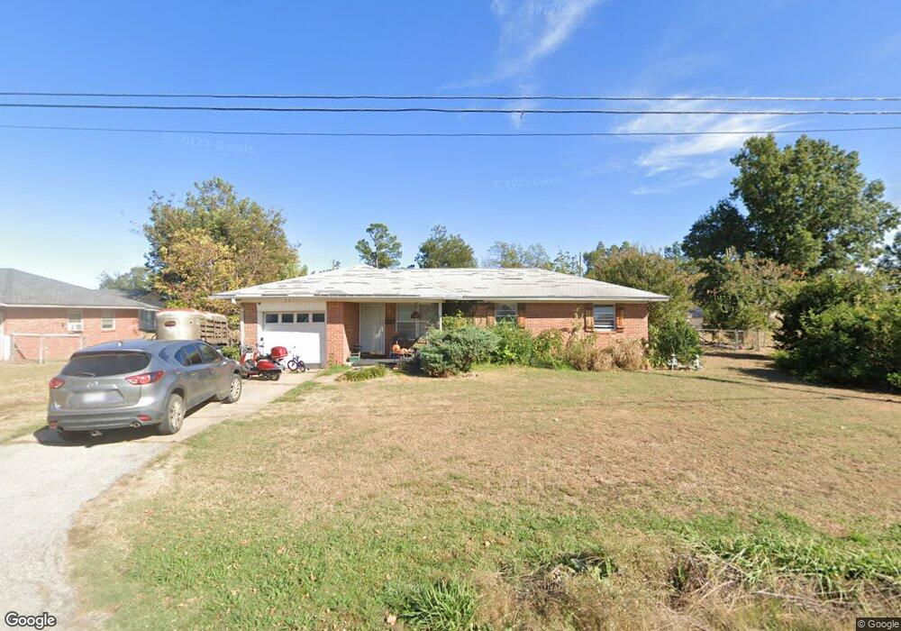 3011 N Bell Ave, Shawnee, OK 74804 - photo 1
