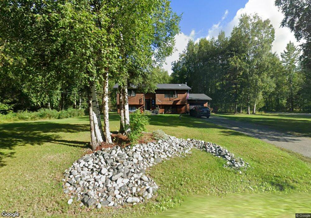 1401 W Bluff View Dr, Wasilla, AK 99654 - photo 1