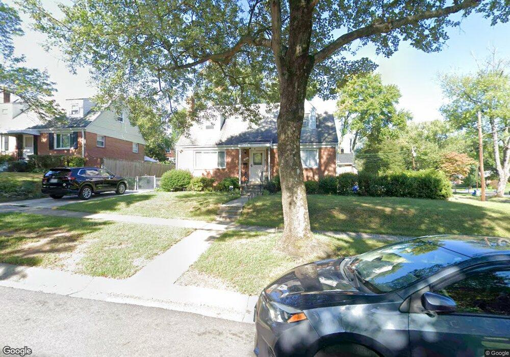 3601 Jeffry St, Silver Spring, MD 20906 - photo 1