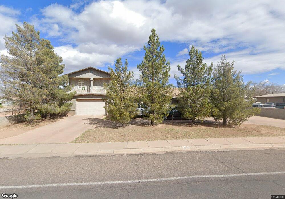 1322 E 5th St, Douglas, AZ 85607 - photo 1