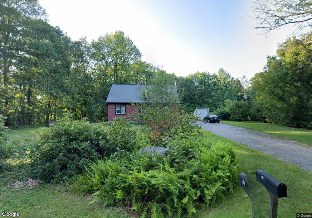 81 Smith Rd, Charlton, MA 01507 - photo 1