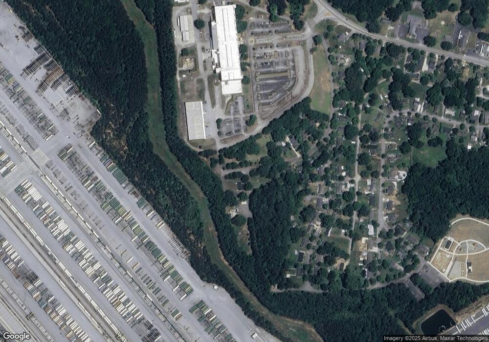 6602 Crossing Creek, Austell, GA 30168 - photo 1