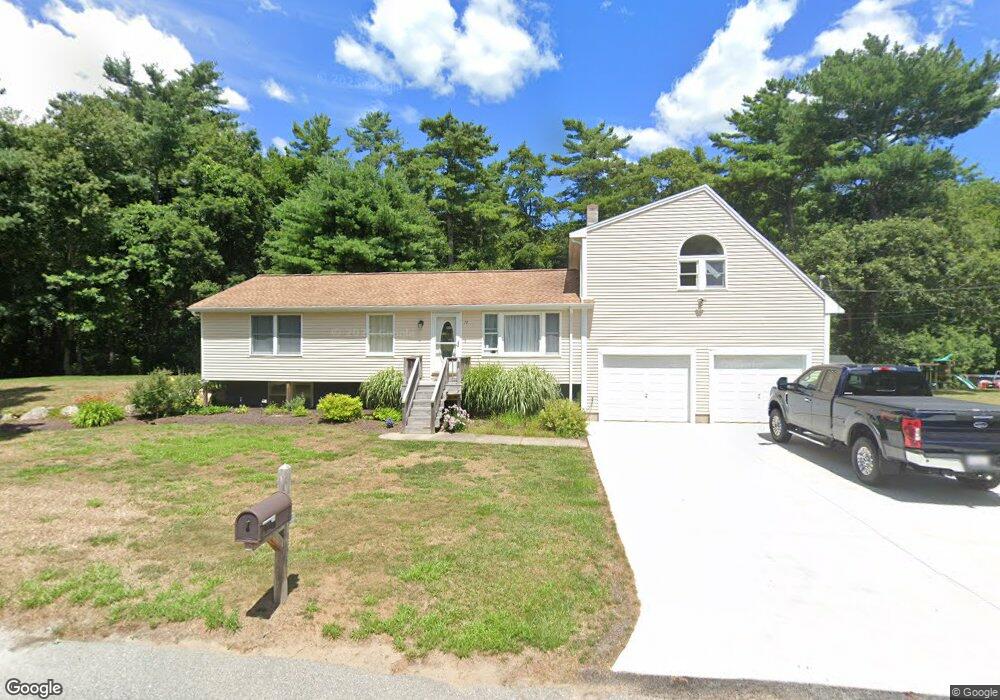 17 Gifford's Corner Rd, Marion, MA 02738 - photo 1