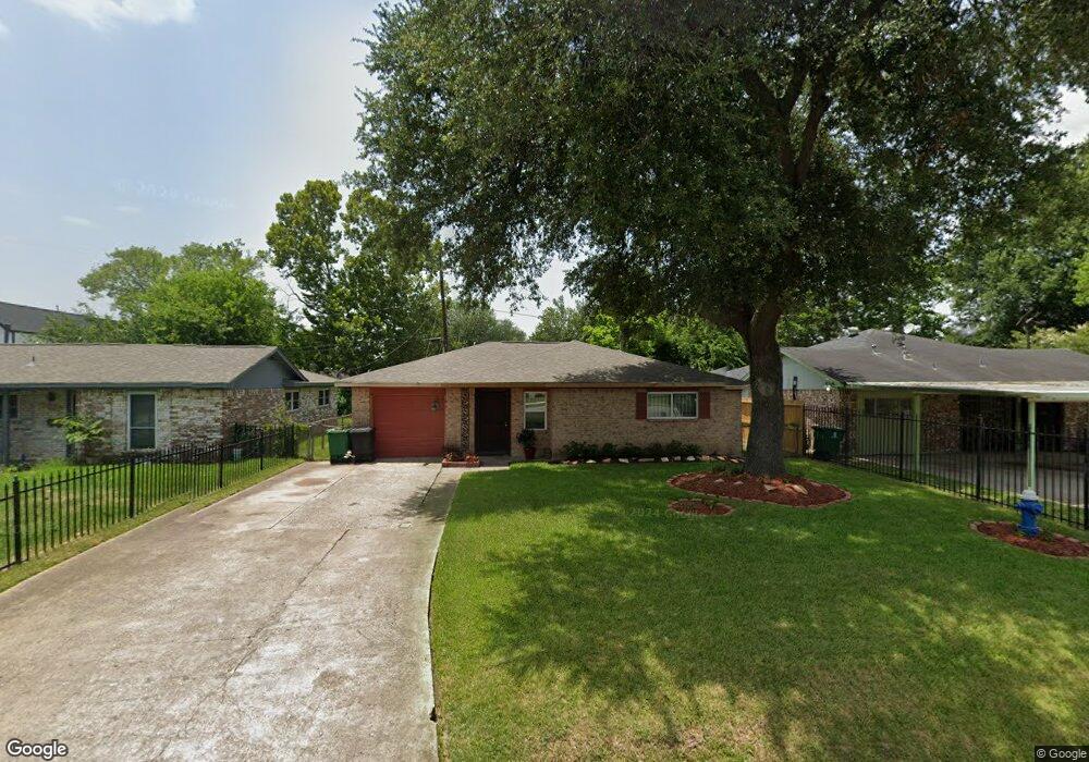 7218 England St, Houston, TX 77021 - photo 1