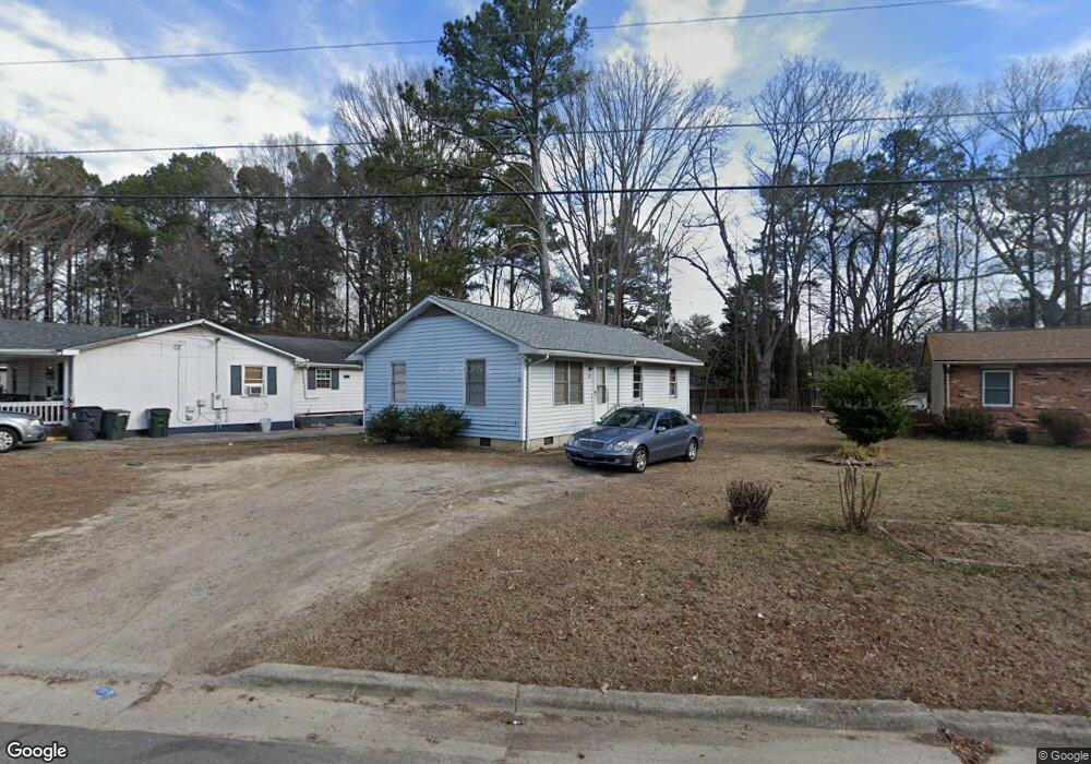 115 Frost St, Oxford, NC 27565 - photo 1