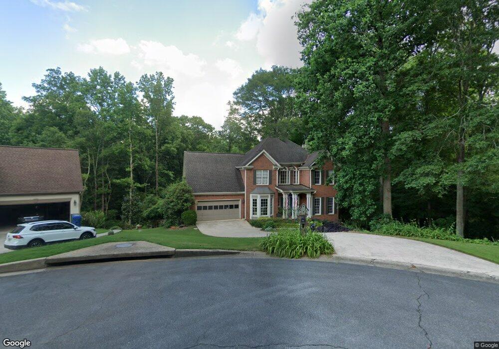 5126 Oak Chase Point NE, Roswell, GA 30075 - photo 1
