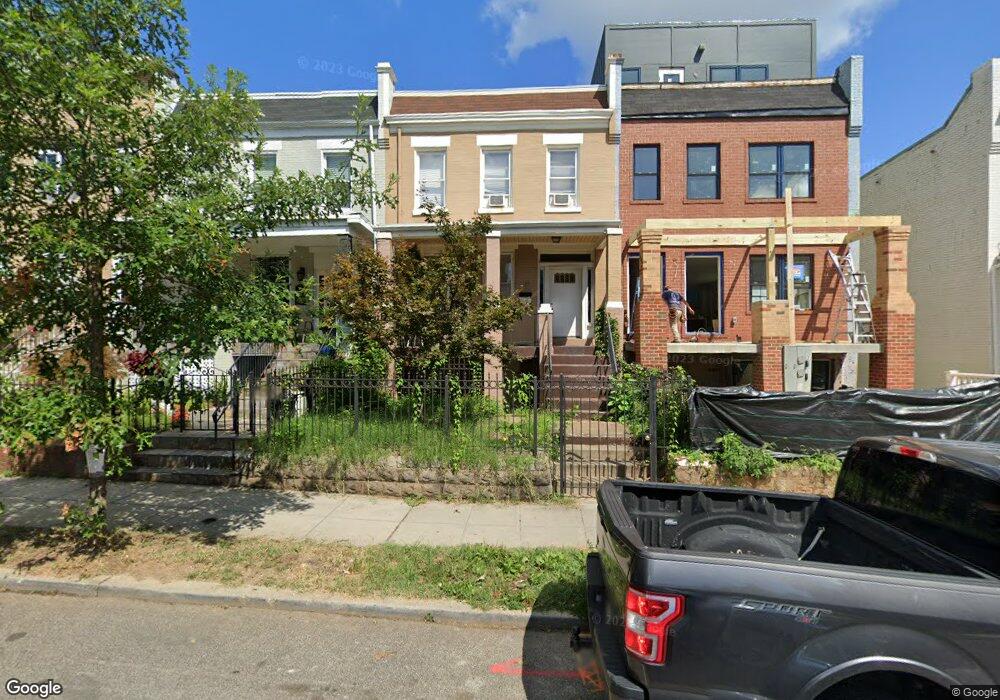 617 Irving St NW unit IrvingA, Washington, DC 20010 - photo 1