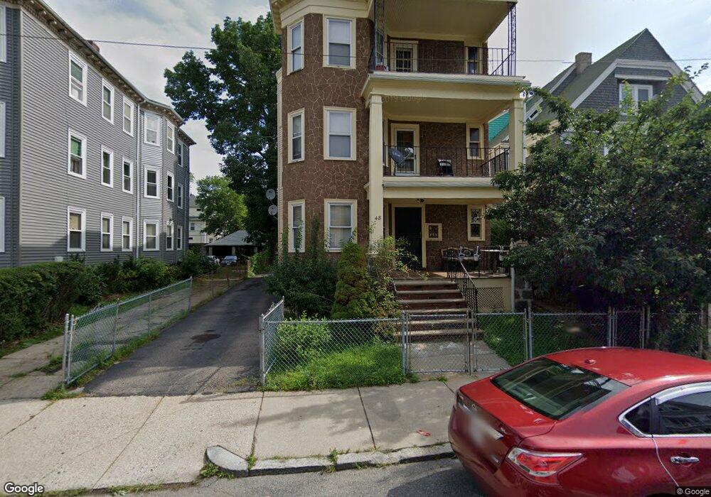 48 Evelyn St unit 1, Mattapan, MA 02126 - photo 1