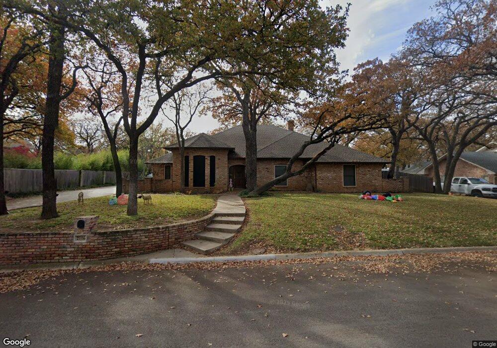 2116 Hollyhill Ln, Denton, TX 76205 - photo 1