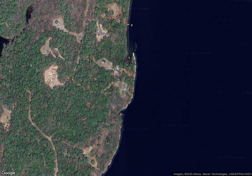 92 McCarty Cove Rd, Westport Island, ME 04578 - photo 1