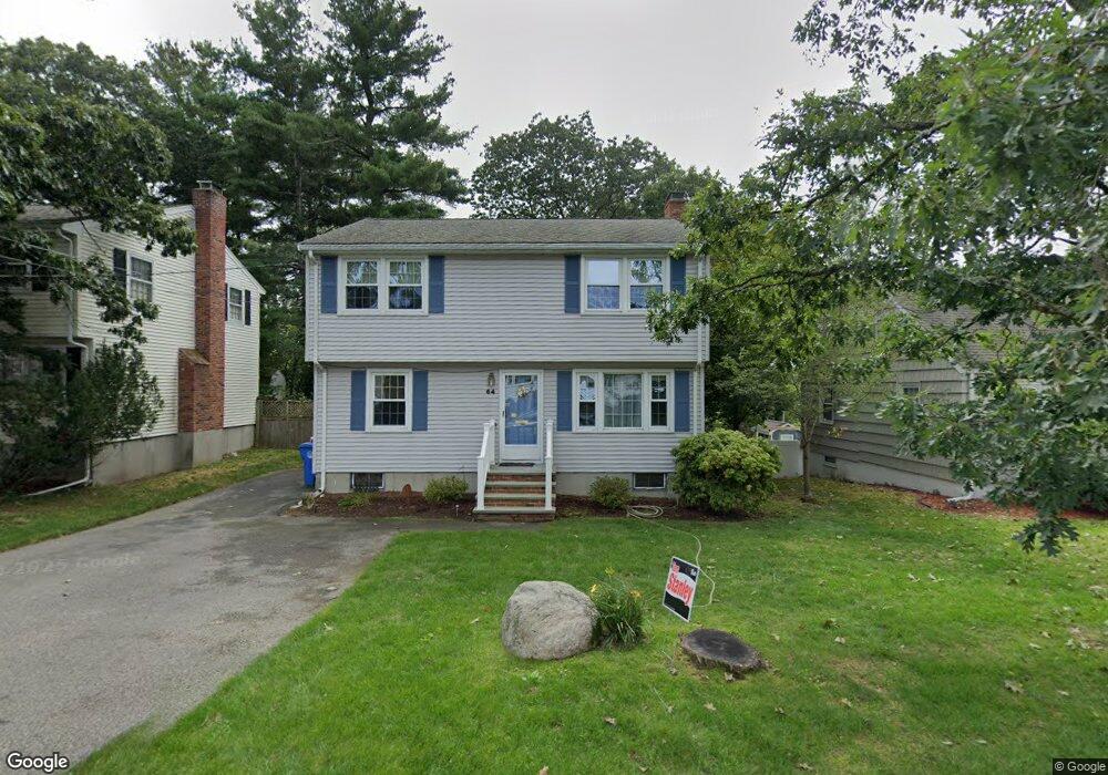 64 Hillcrest Rd, Waltham, MA 02451 - photo 1