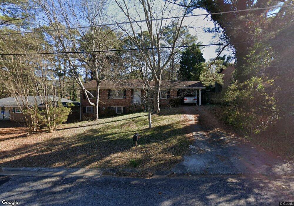1033 Texel Ln unit 4, Clarkston, GA 30021 - photo 1