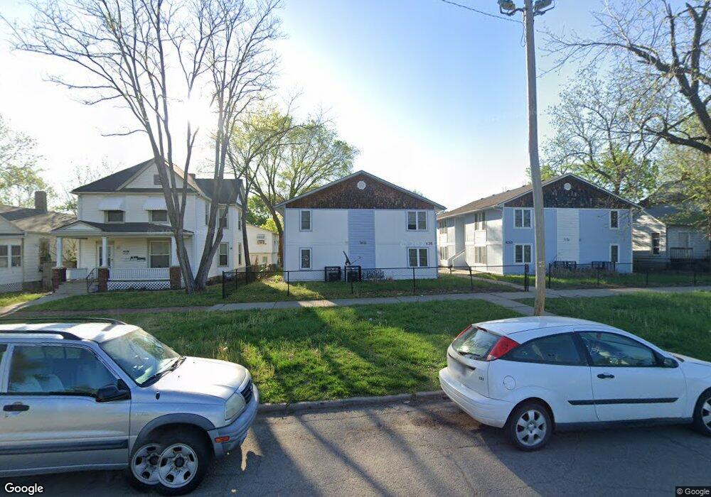 626 SW Polk St, Topeka, KS 66603 - photo 1