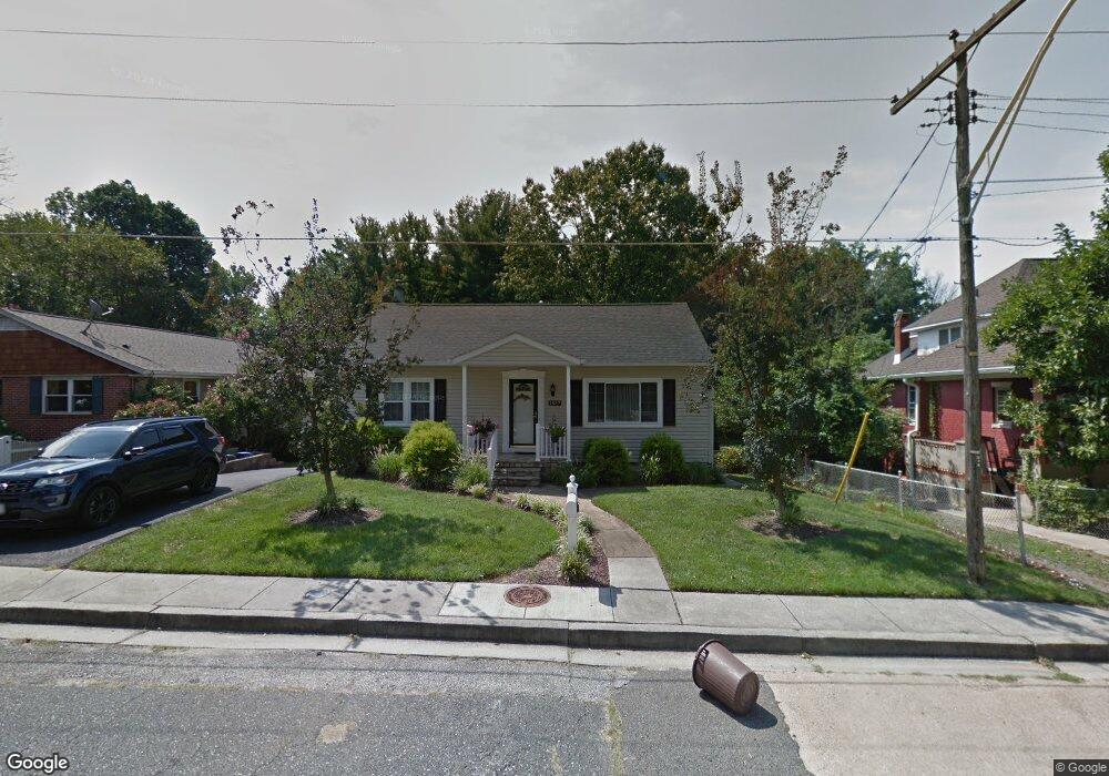 1557 Sulphur Spring Rd, Halethorpe, MD 21227 - photo 1