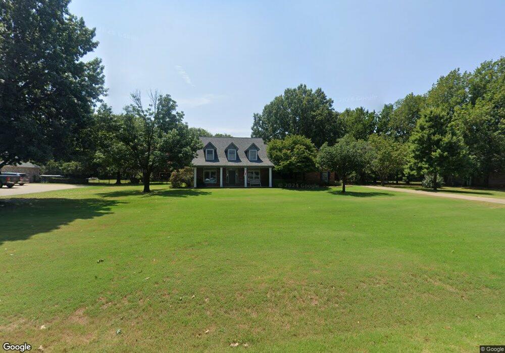 12716 E 127th St S, Broken Arrow, OK 74011 - photo 1