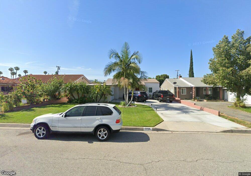 Street View Photo