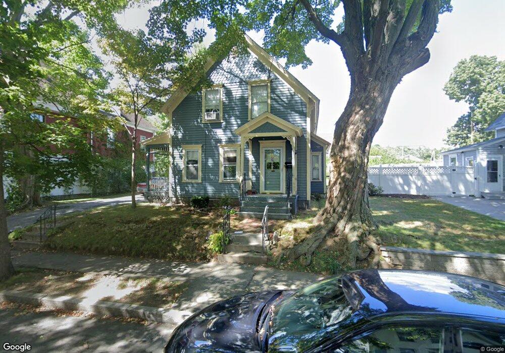 10 Berkmans St, Worcester, MA 01602 - photo 1