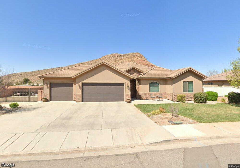 2260 S Camino Real unit 35, Washington, UT 84780 - photo 1