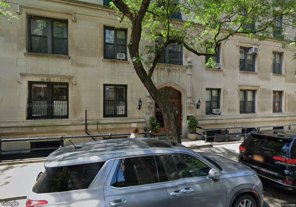 532 W 111th St unit 24, New York, NY 10025 - photo 1