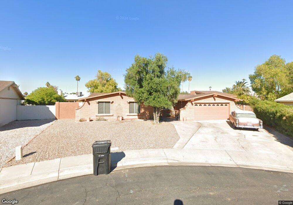 2510 W Obispo Cir, Mesa, AZ 85202 - photo 1