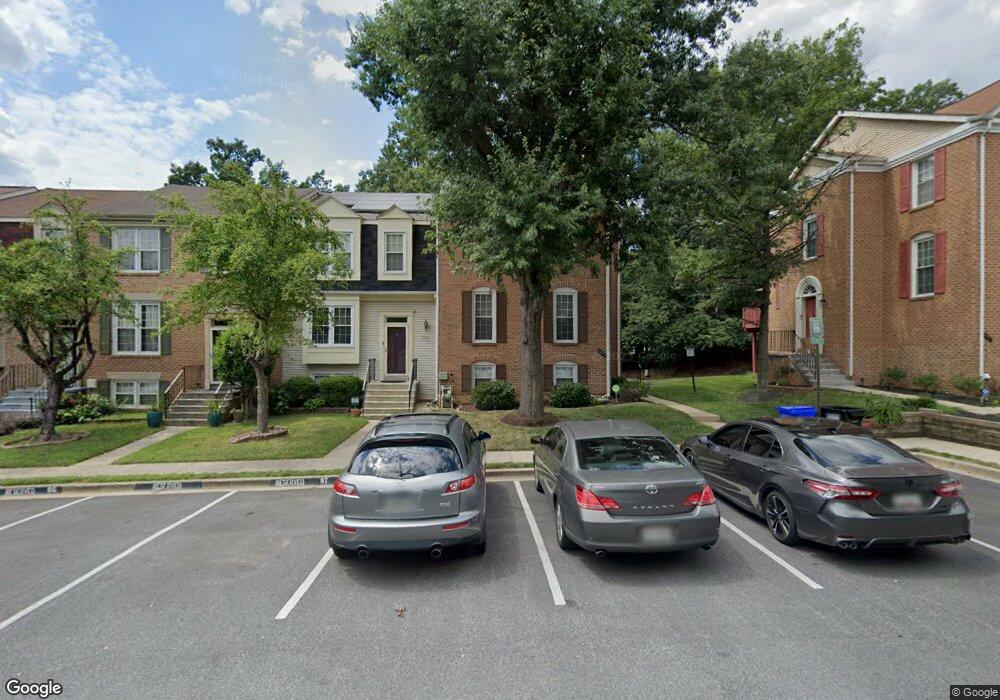 14653 Cambridge Cir, Laurel, MD 20707 - photo 1