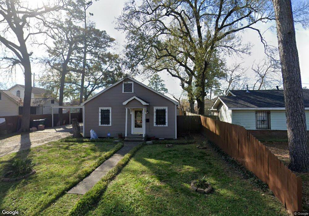 8018 Brockton St, Houston, TX 77017 - photo 1
