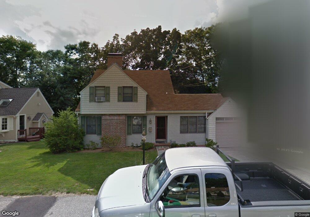 119 Jaffrey St, Weymouth, MA 02188 - photo 1