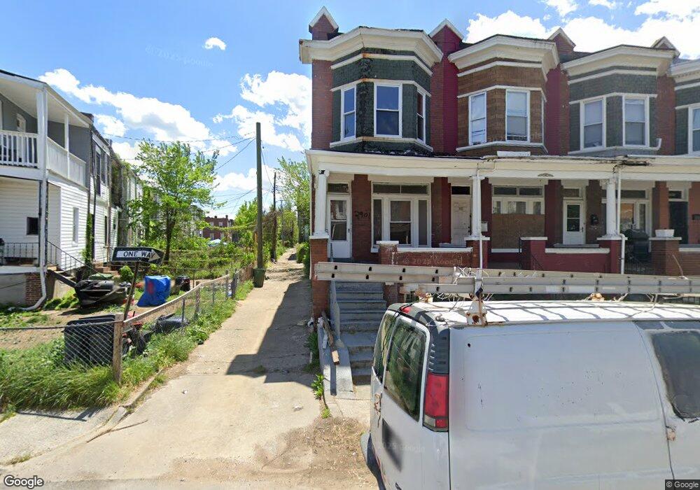 2901 Ellicott Dr, Baltimore, MD 21216 - photo 1