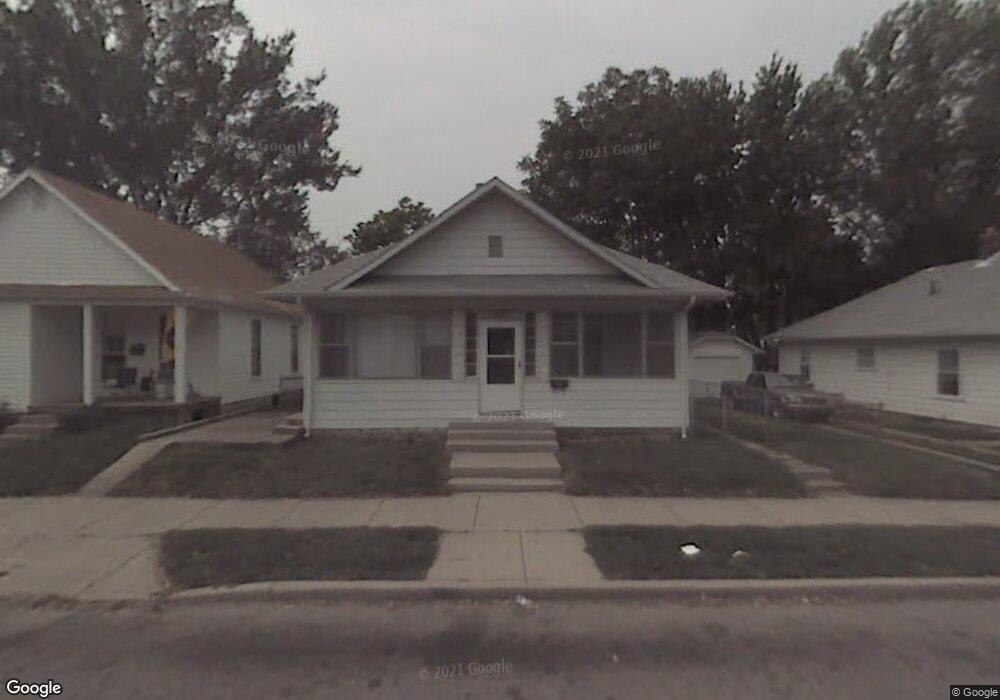 2427 Fletcher St, Anderson, IN 46016 - photo 1