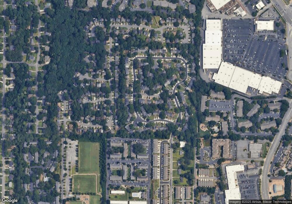 2022 Oakley Trace SE, Smyrna, GA 30080 - photo 1