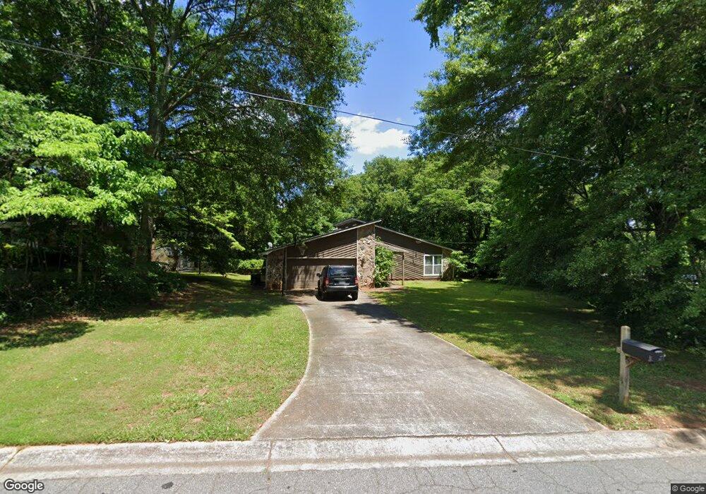 4210 Marsh Rd, Marietta, GA 30066 - photo 1