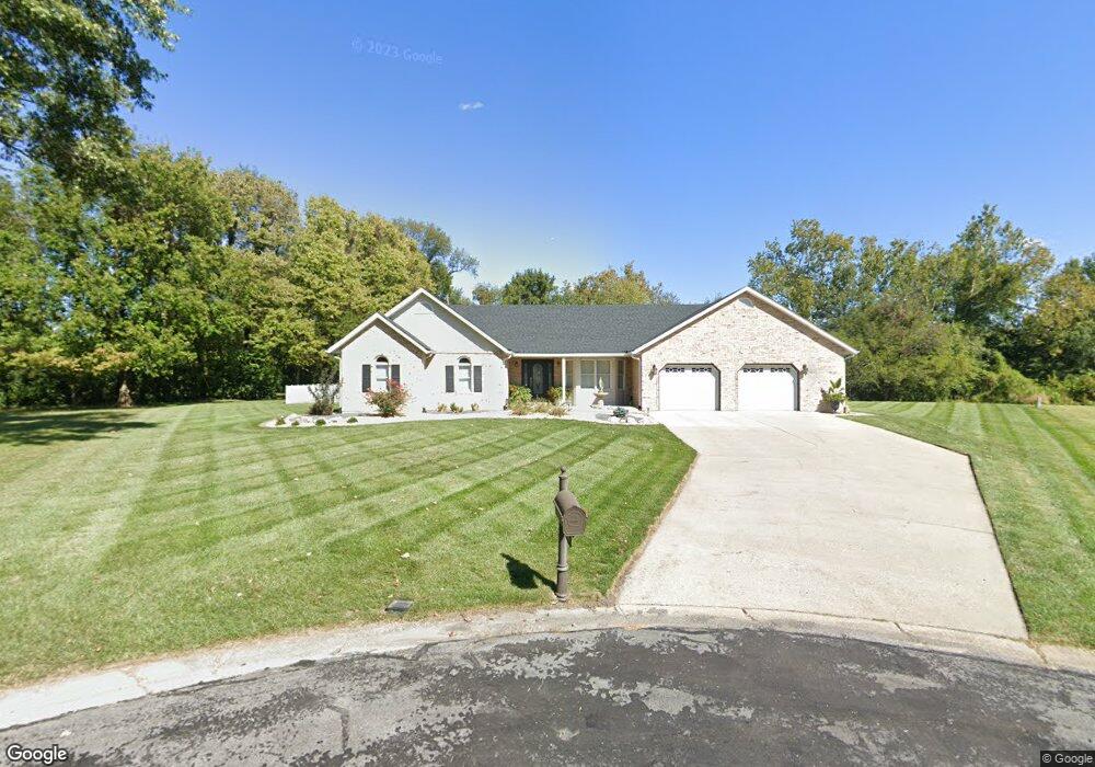 106 Rebecca Ct, Collinsville, IL 62234 - photo 1