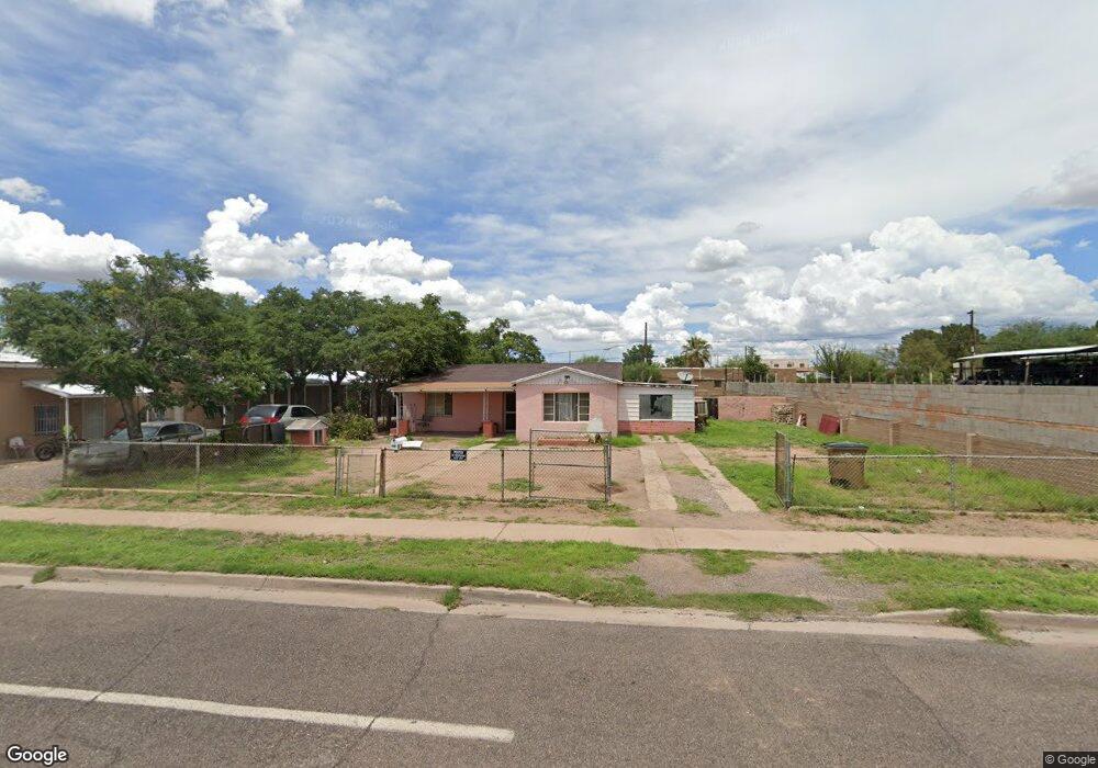 326 E 8th St, Douglas, AZ 85607 - photo 1