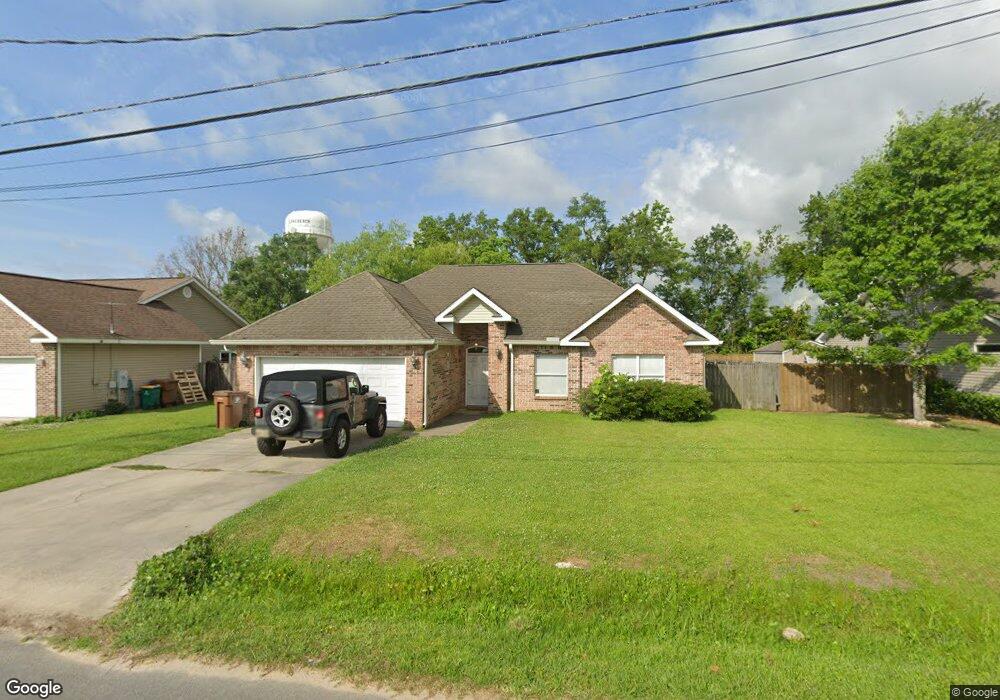 911 Park Row Ave, Long Beach, MS 39560 - photo 1