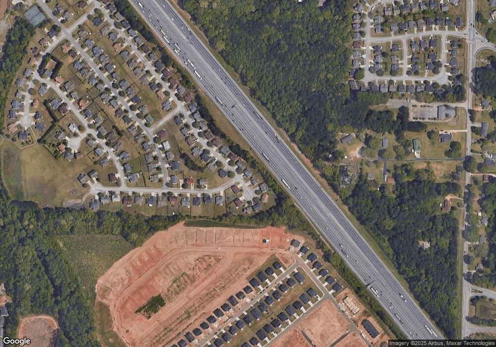 1412 Buckingham Place unit 3, Stockbridge, GA 30281 - photo 1