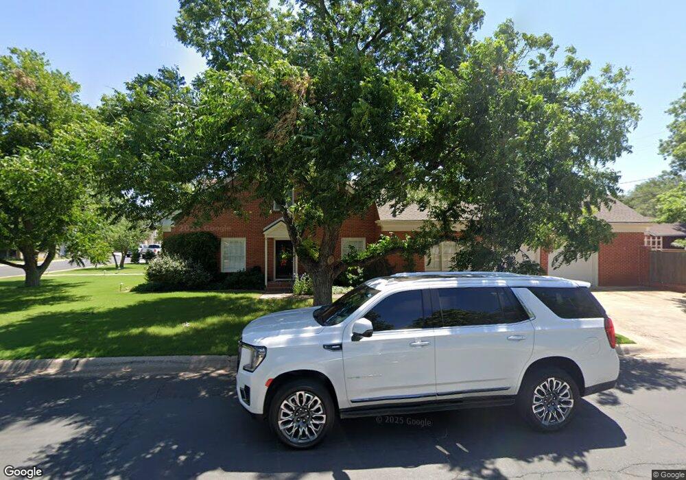 2013 Humble Ave, Midland, TX 79705 - photo 1