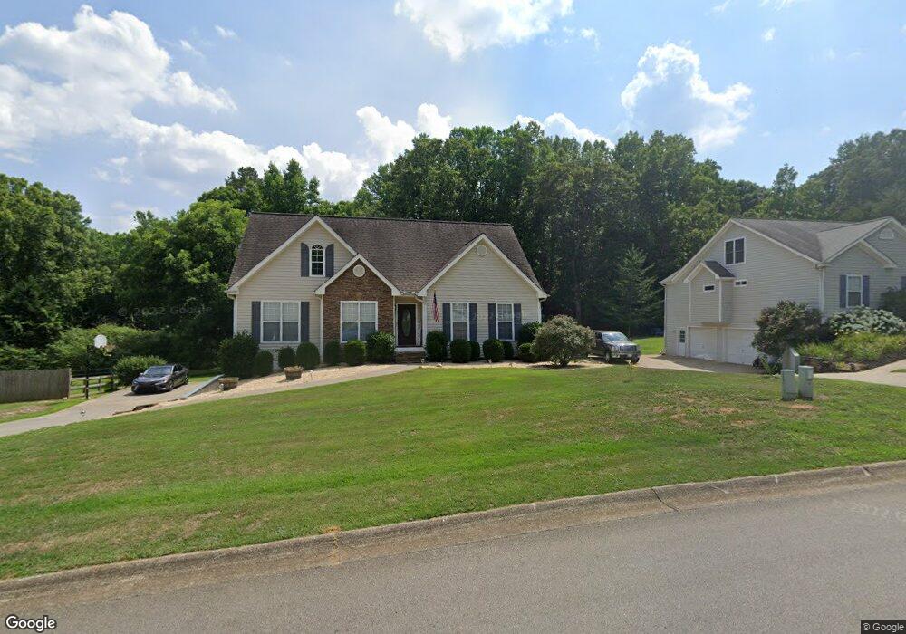 398 Westchester Way, Canton, GA 30115 - photo 1