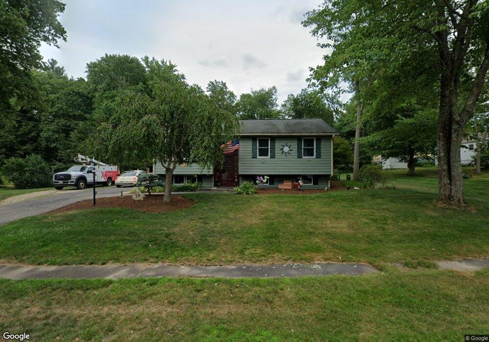15 David St, Holliston, MA 01746 - photo 1