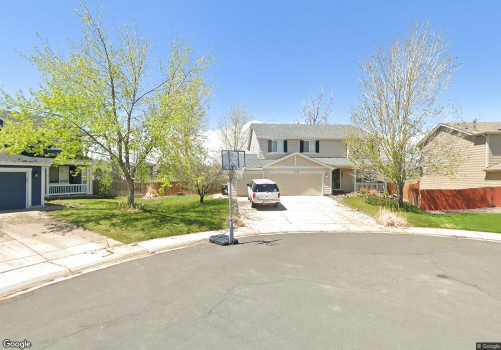 5245 S Riviera Cir, Aurora, CO 80015 - photo 1