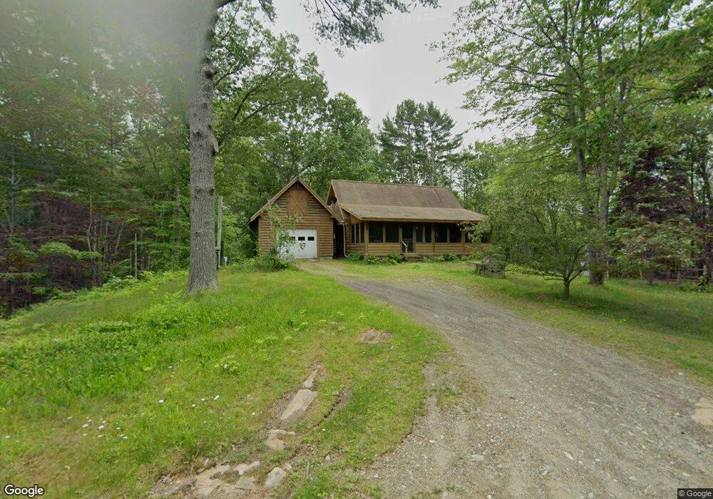 425 Split Rock Rd, Bristol, ME 04539 - photo 1