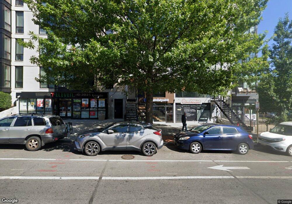 3705 14th St NW unit 2, Washington, DC 20010 - photo 1