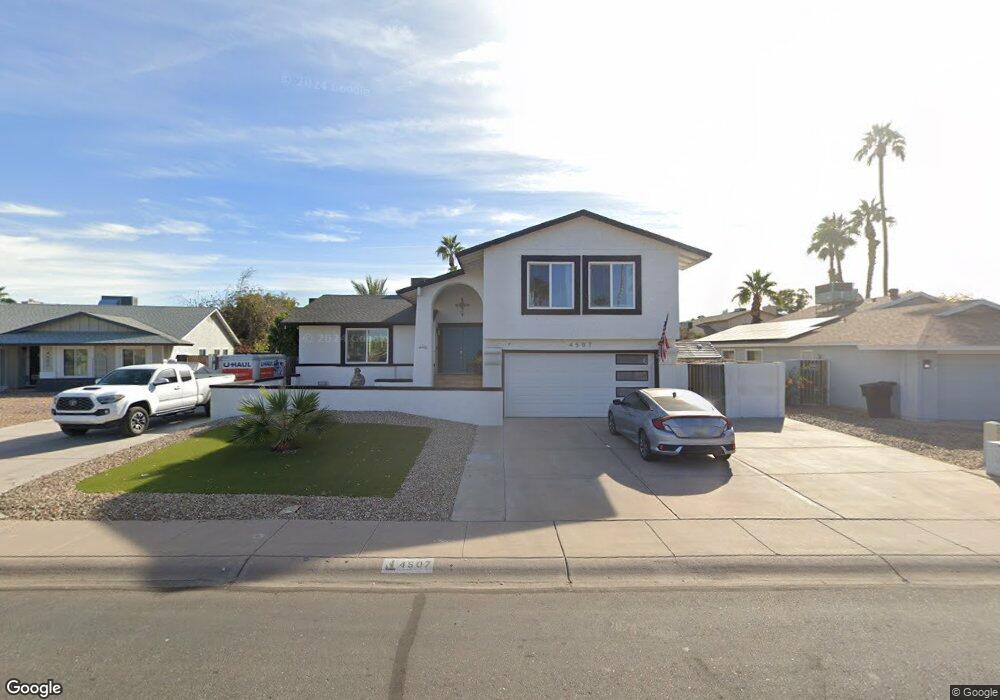 4507 W Mercury Way, Chandler, AZ 85226 - photo 1