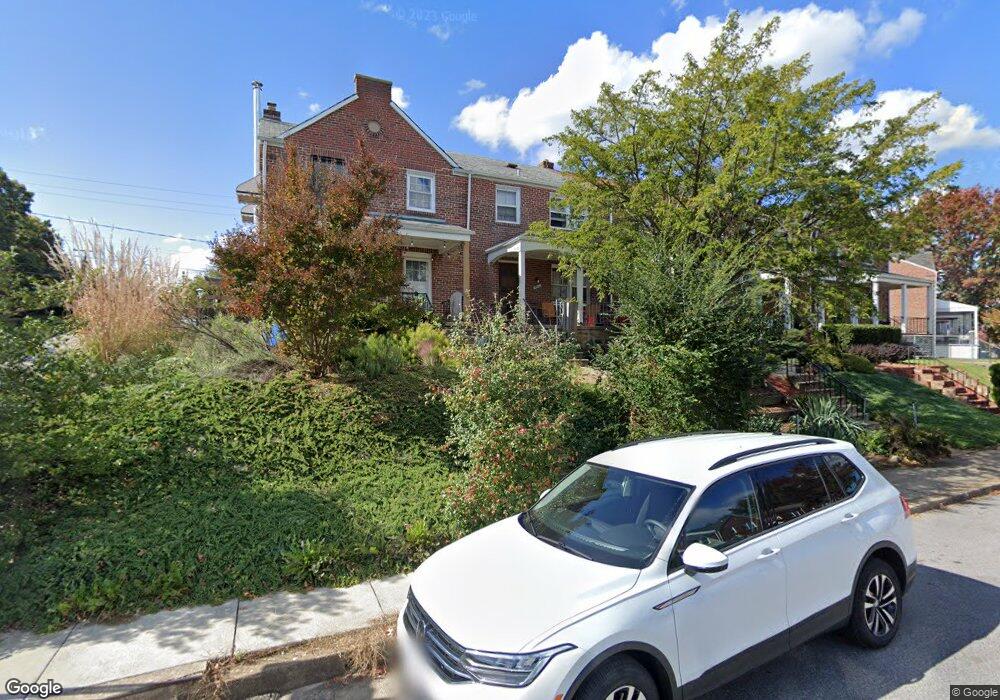 3802 Monterey Rd, Baltimore, MD 21218 - photo 1