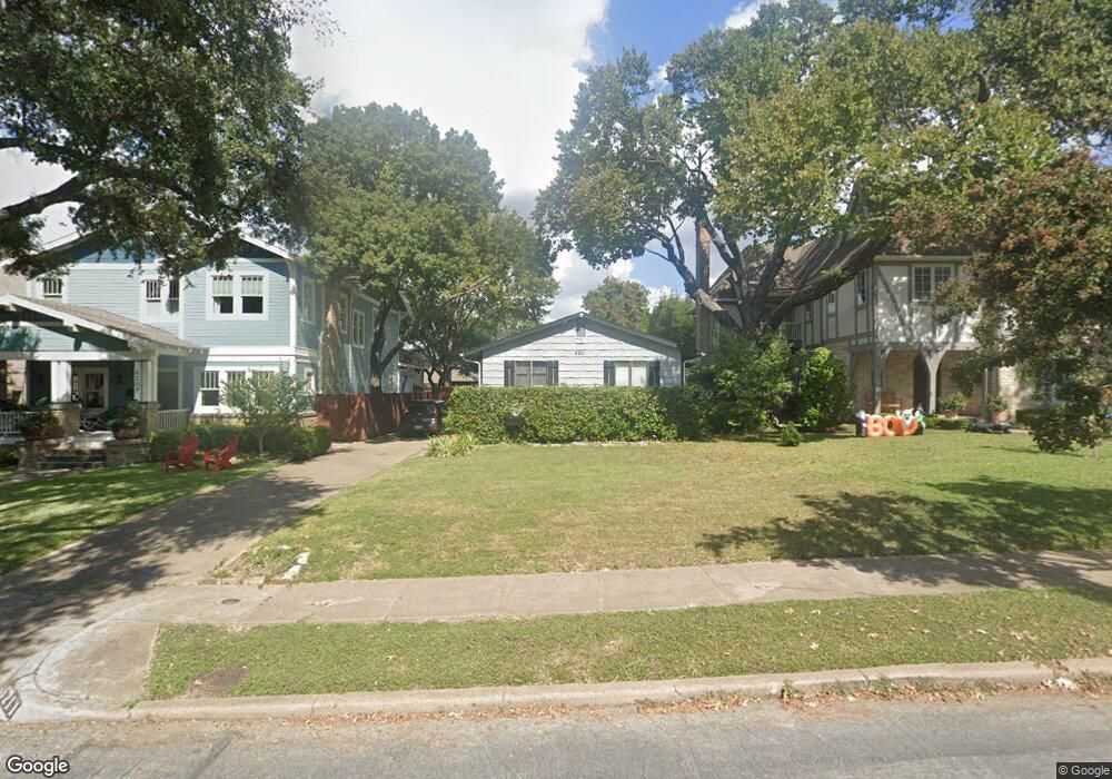 6211 Vickery Blvd, Dallas, TX 75214 - photo 1