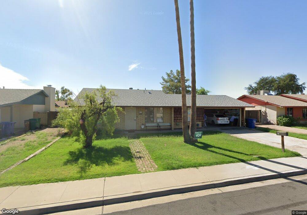 741 E Gable Ave, Mesa, AZ 85204 - photo 1