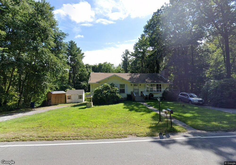 143 Dudley Rd, Oxford, MA 01540 - photo 1