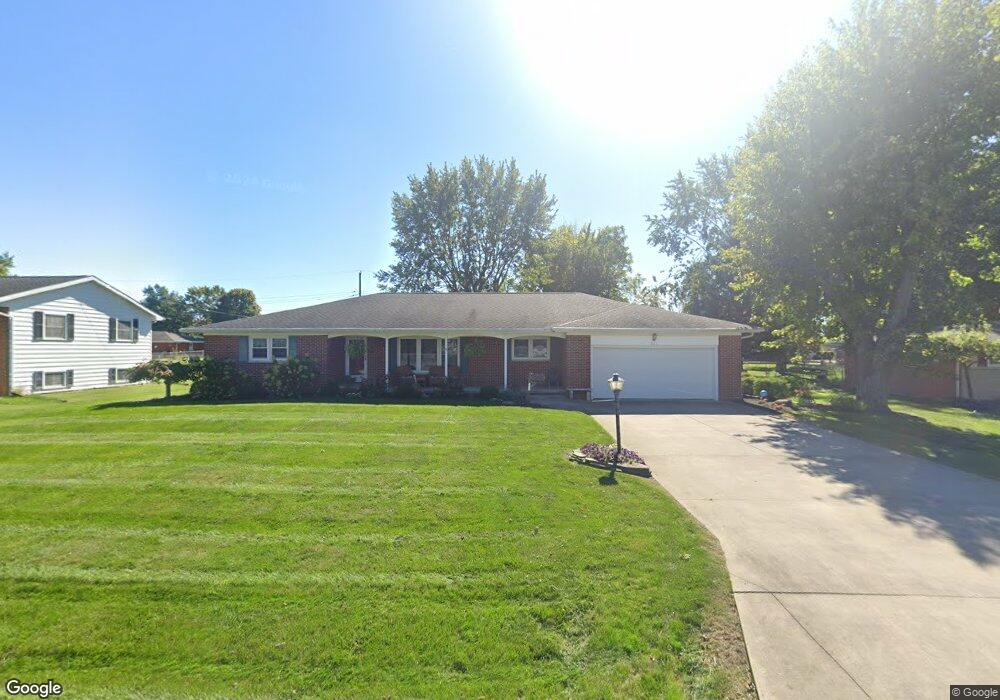 321 W High St, Cridersville, OH 45806 - photo 1